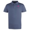 Coolchecker™ Studded Polo Thumbnail